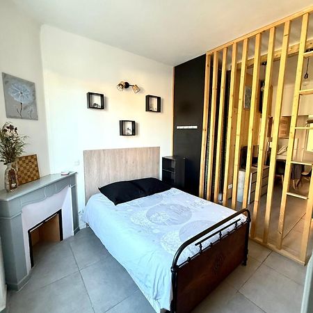 Appartement Wood Desing Proche Cannes Le Cannet Bagian luar foto