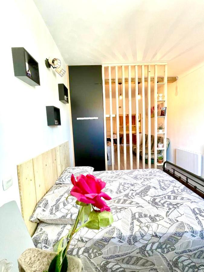 Appartement Wood Desing Proche Cannes Le Cannet Bagian luar foto