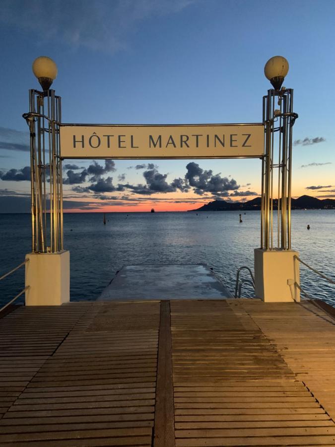 Appartement Wood Desing Proche Cannes Le Cannet Bagian luar foto