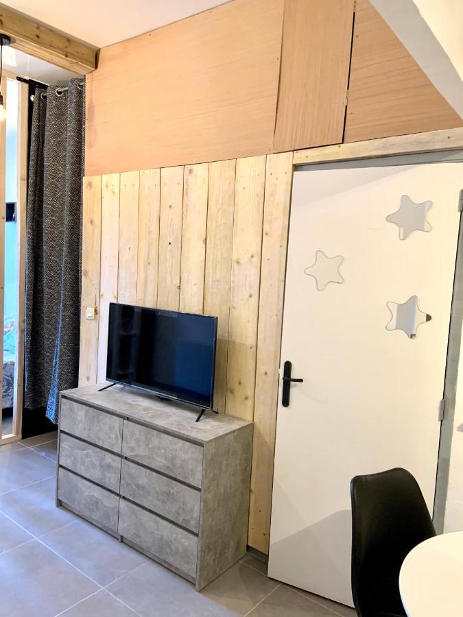 Appartement Wood Desing Proche Cannes Le Cannet Bagian luar foto