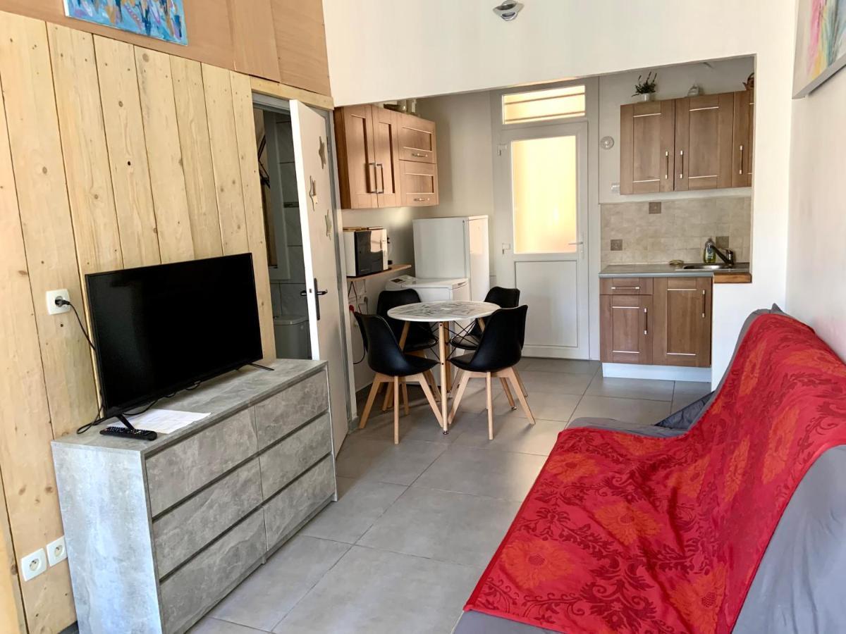 Appartement Wood Desing Proche Cannes Le Cannet Bagian luar foto