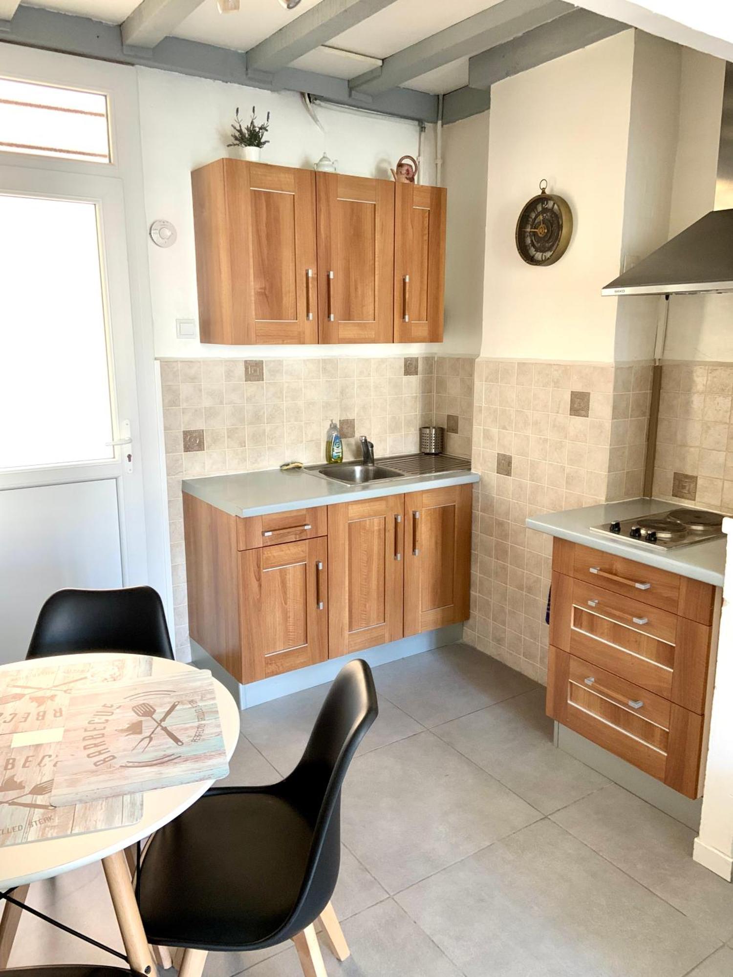 Appartement Wood Desing Proche Cannes Le Cannet Bagian luar foto
