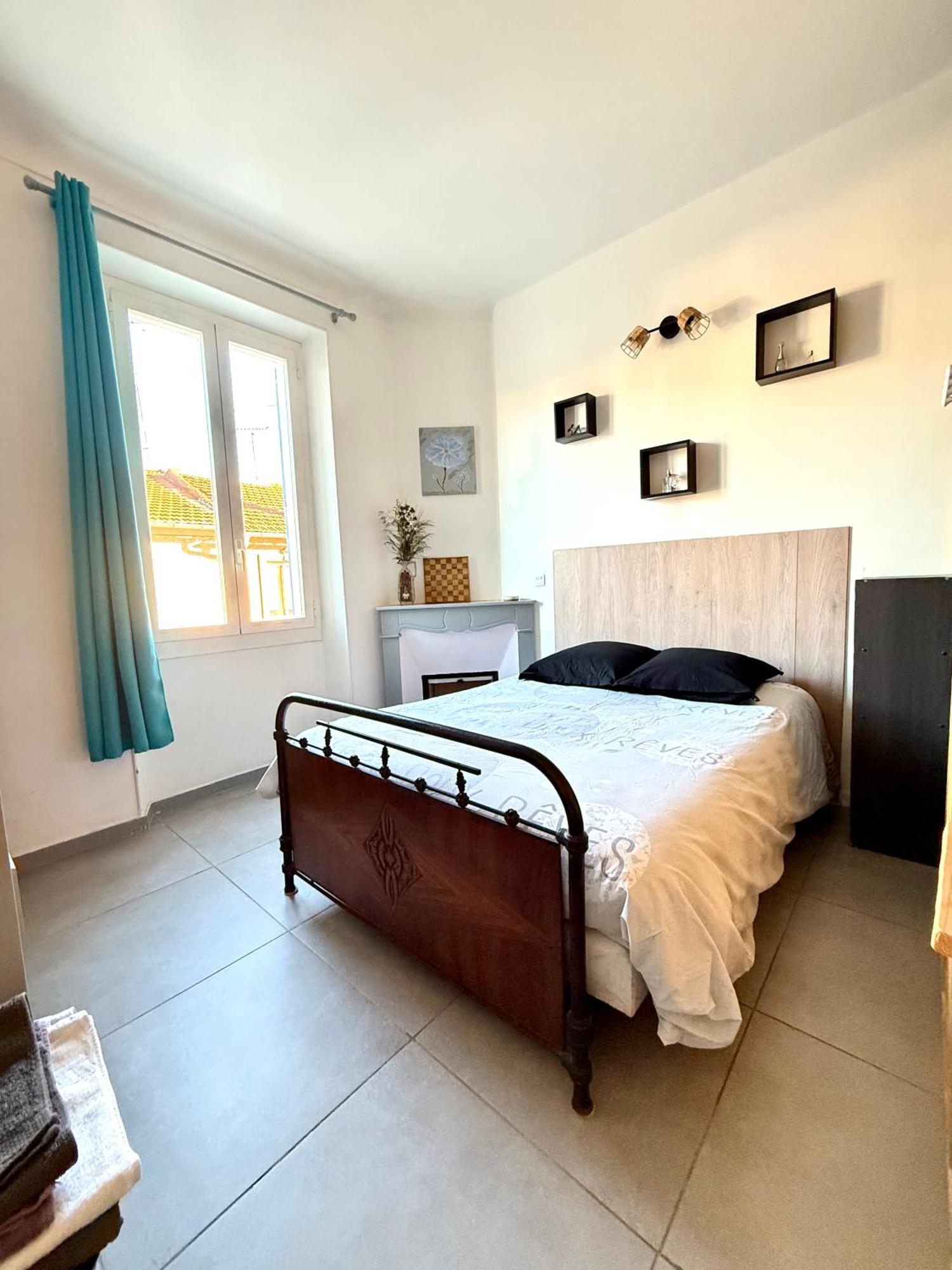 Appartement Wood Desing Proche Cannes Le Cannet Bagian luar foto
