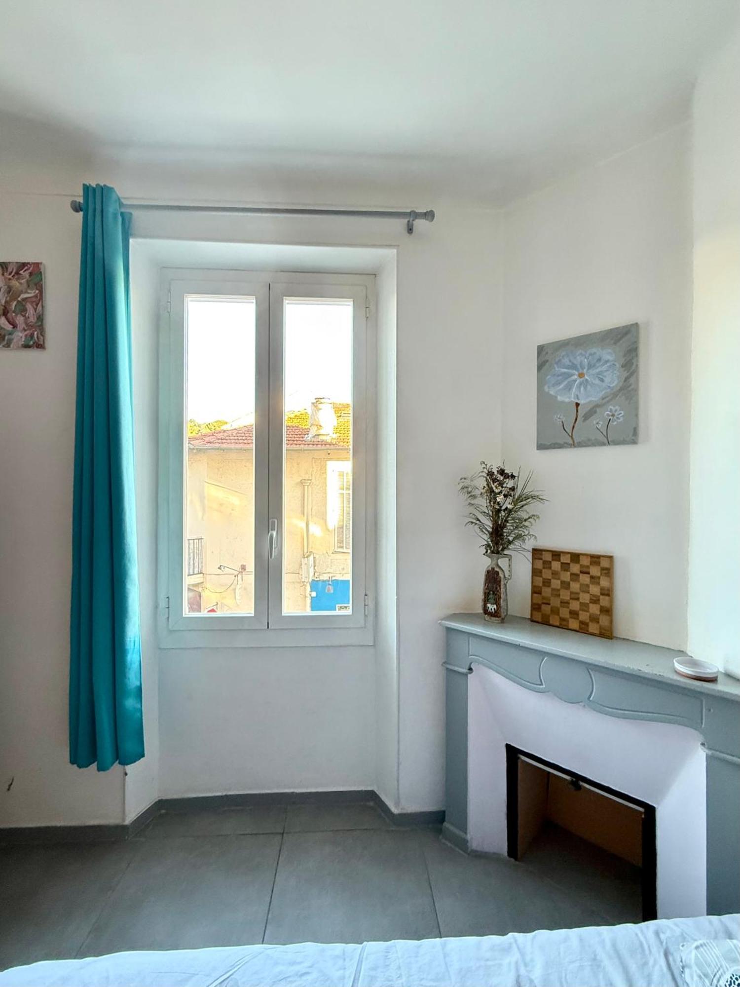 Appartement Wood Desing Proche Cannes Le Cannet Bagian luar foto